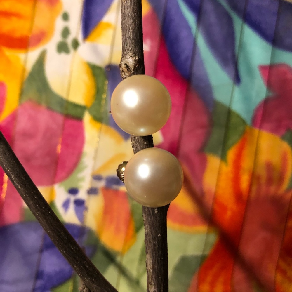 Miriam Haskell earrings